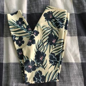 Beyond Yoga 7/8 yoga pant